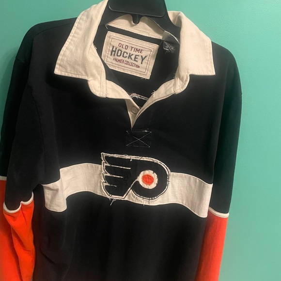 Old Time Hockey Other - Philadelphia Flyers Jersey size Large